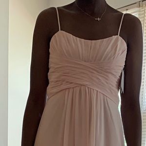 Jr bridesmaid dress